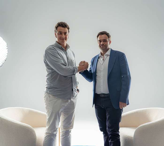 Alex Cordobés x Grosso Napoletano