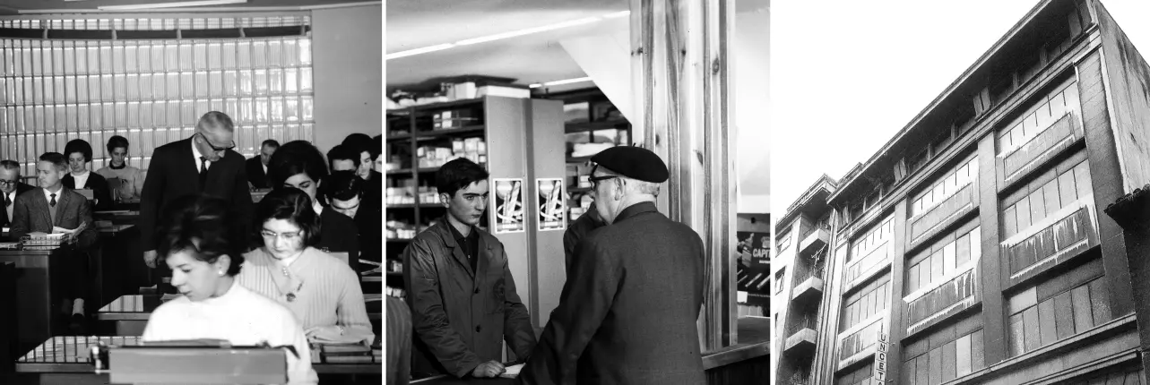 Grupo Unceta - Osadía e innovación