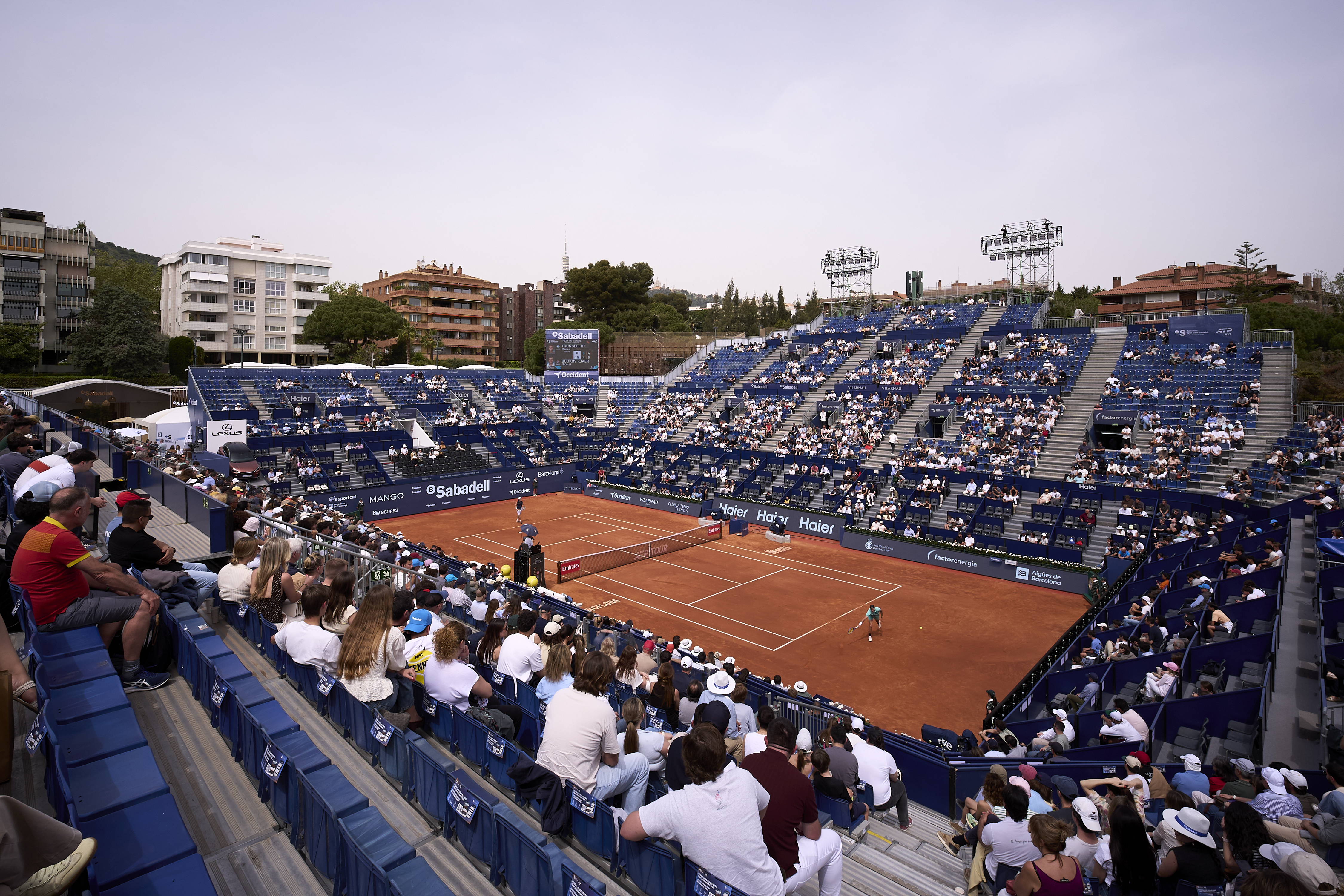 Barcelona Open Banc Sabadell - 73º Trofeo Conde de Godó