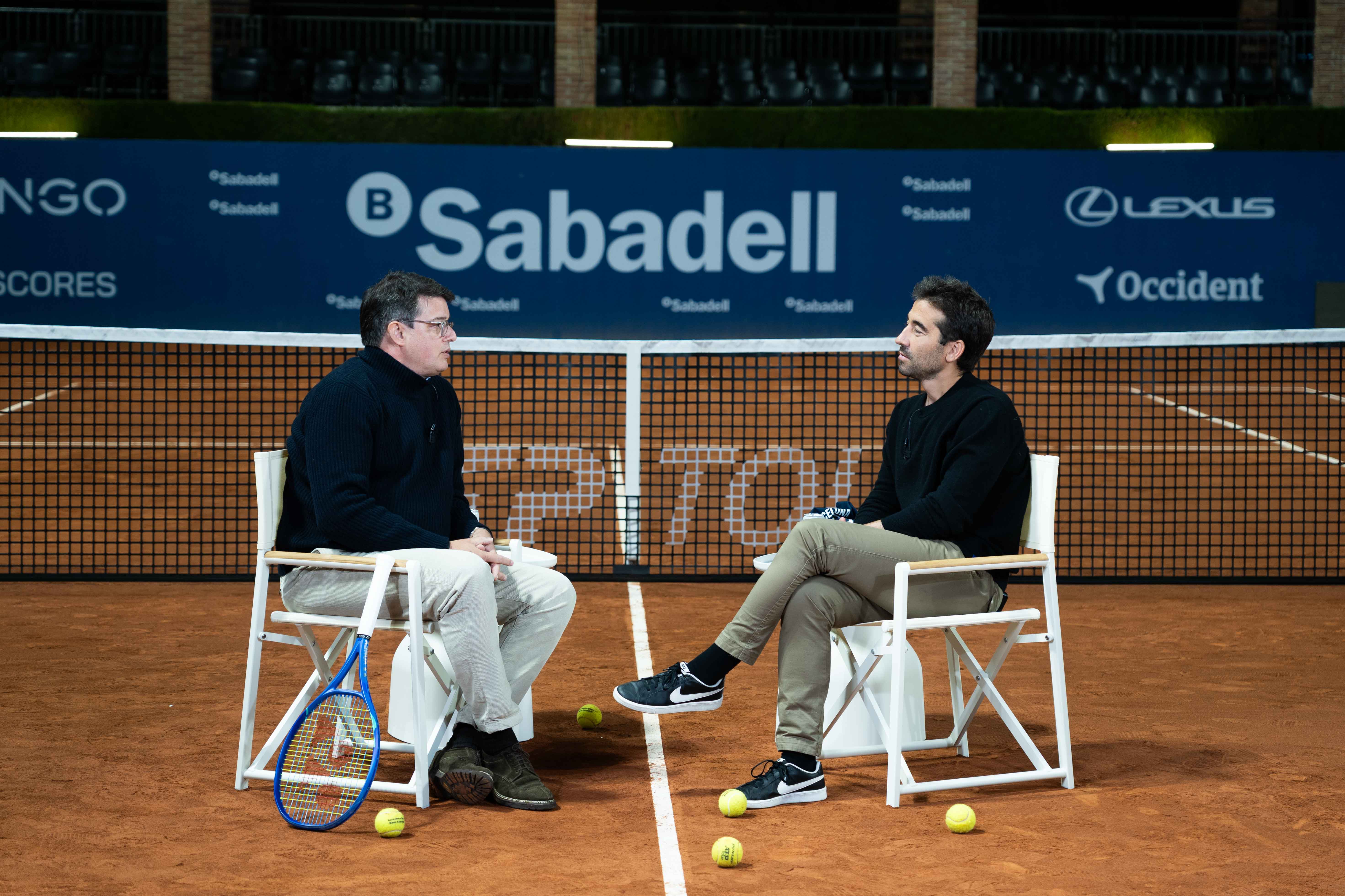 Tennium x Marc López