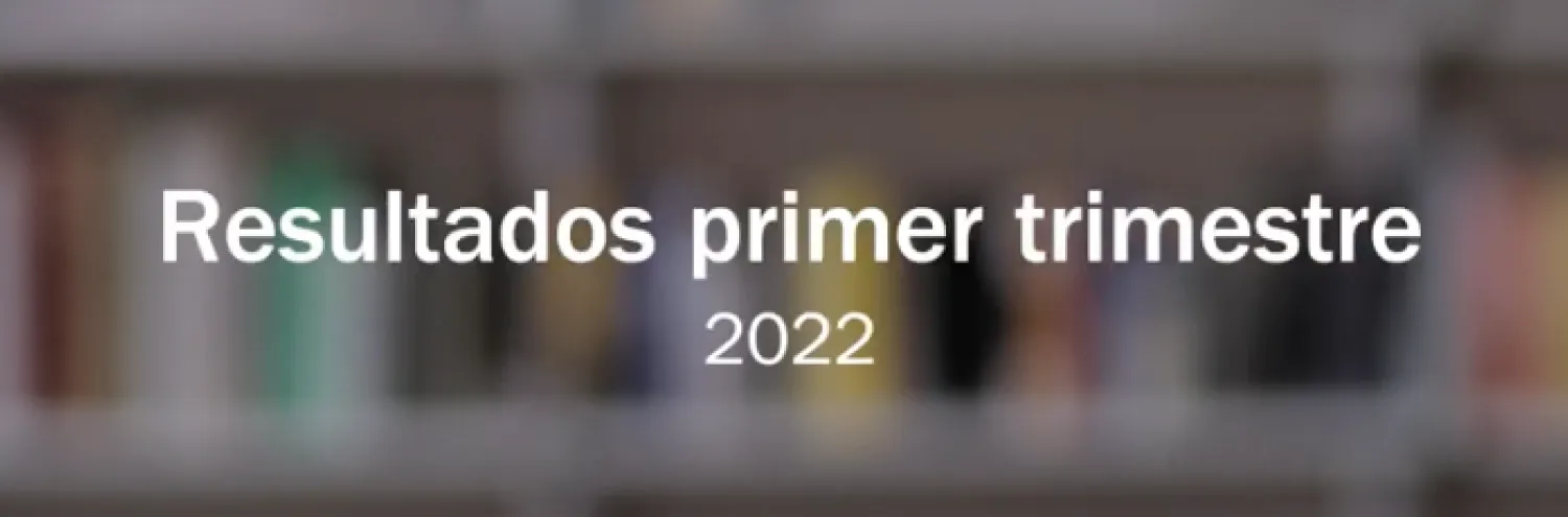 Vídeo sobre els resultats del primer trimestre de 2022 del Banc Sabadell