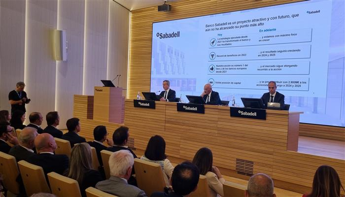 Banco Sabadell generates more value for its shareholders as a standalone bank