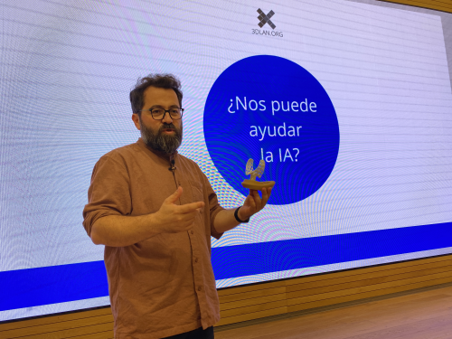 Conferencia sobre Analítica e Inteligencia Artificial Banco Sabadell