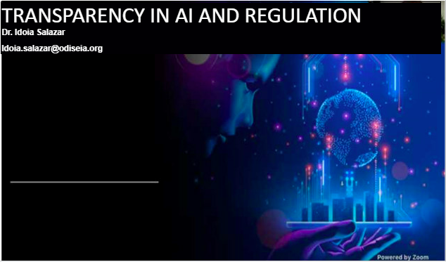 Image of transparency in artificial intelligence at Banco Sabadell