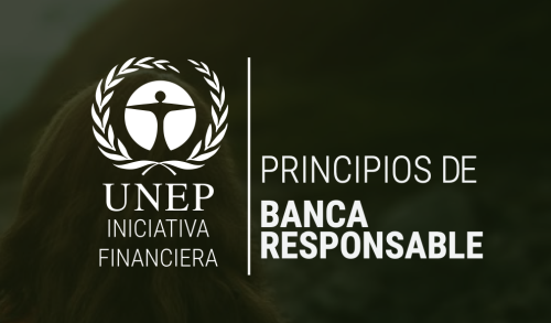 Portada de Sabadell de los principios de banca responsable