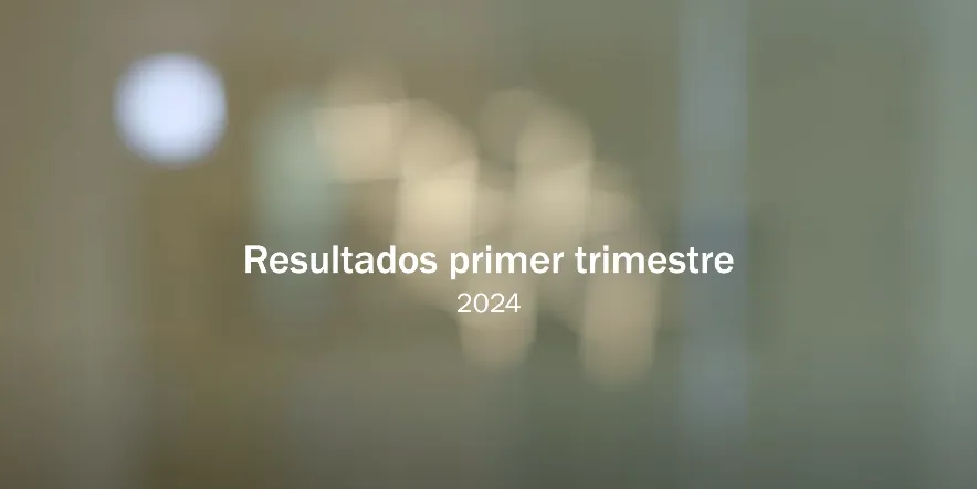 Banc Sabadell comunica els seus resultats del primer trimestre: un benefici de 308 milions d'euros, un 504% interanual més, i eleva el seu capital al 13,3%.